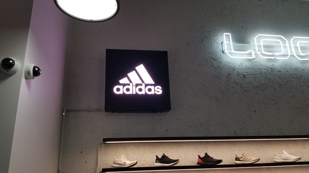 retail Indoor LED Sign