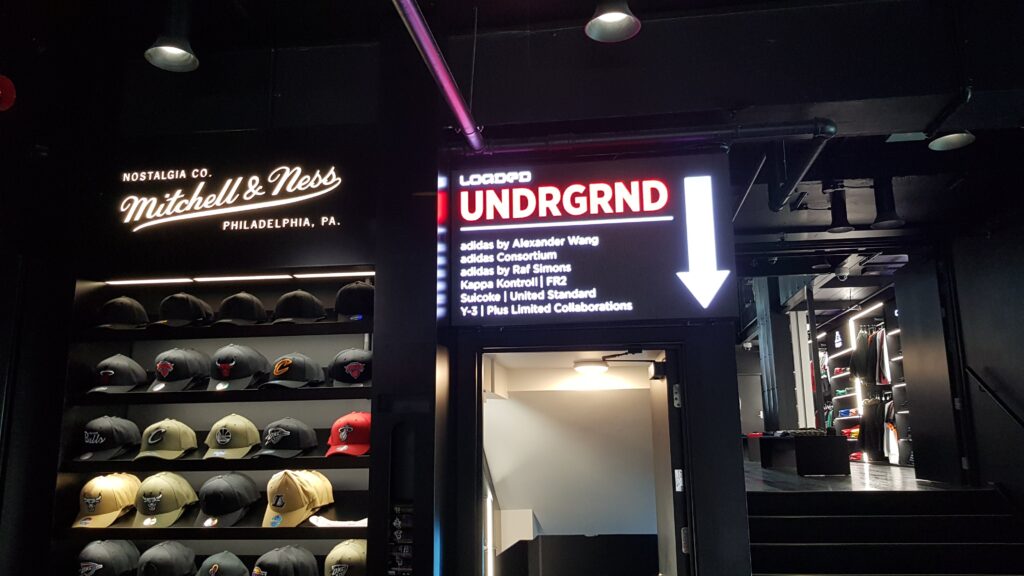 Outdoor LED Sign